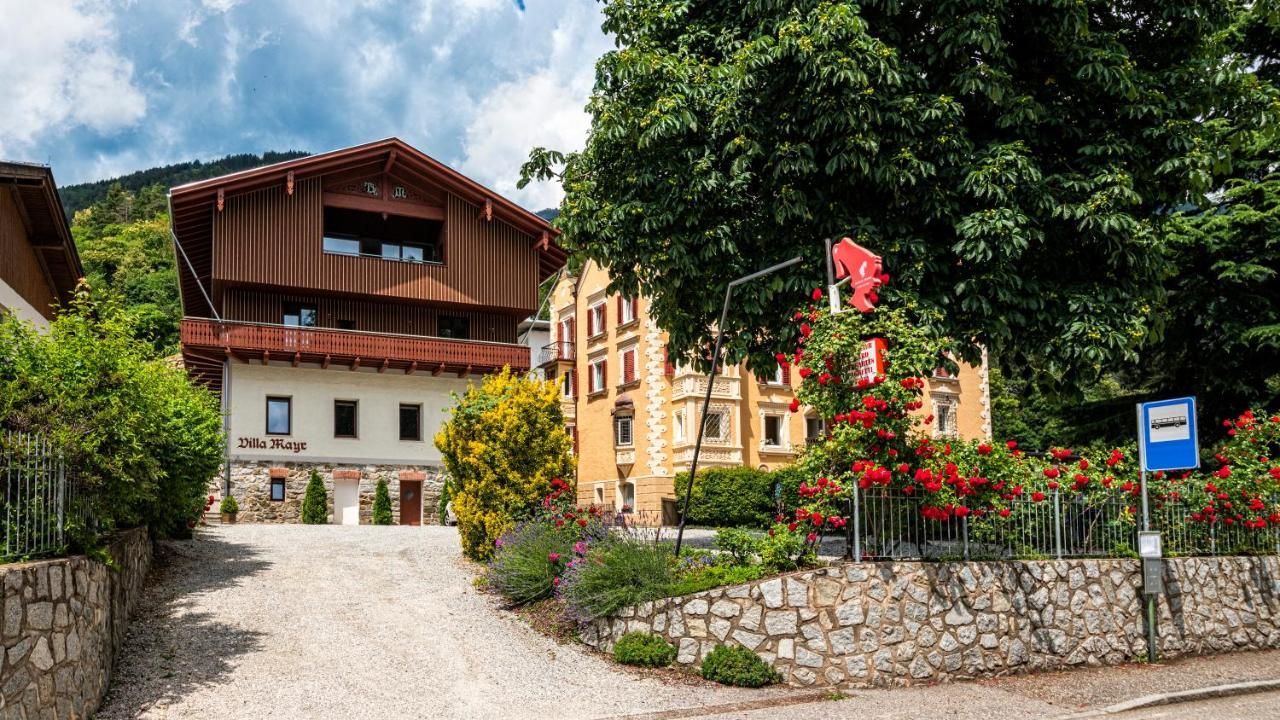 Hotel Villa Mayr Rooms & Suites Brixen Buitenkant foto