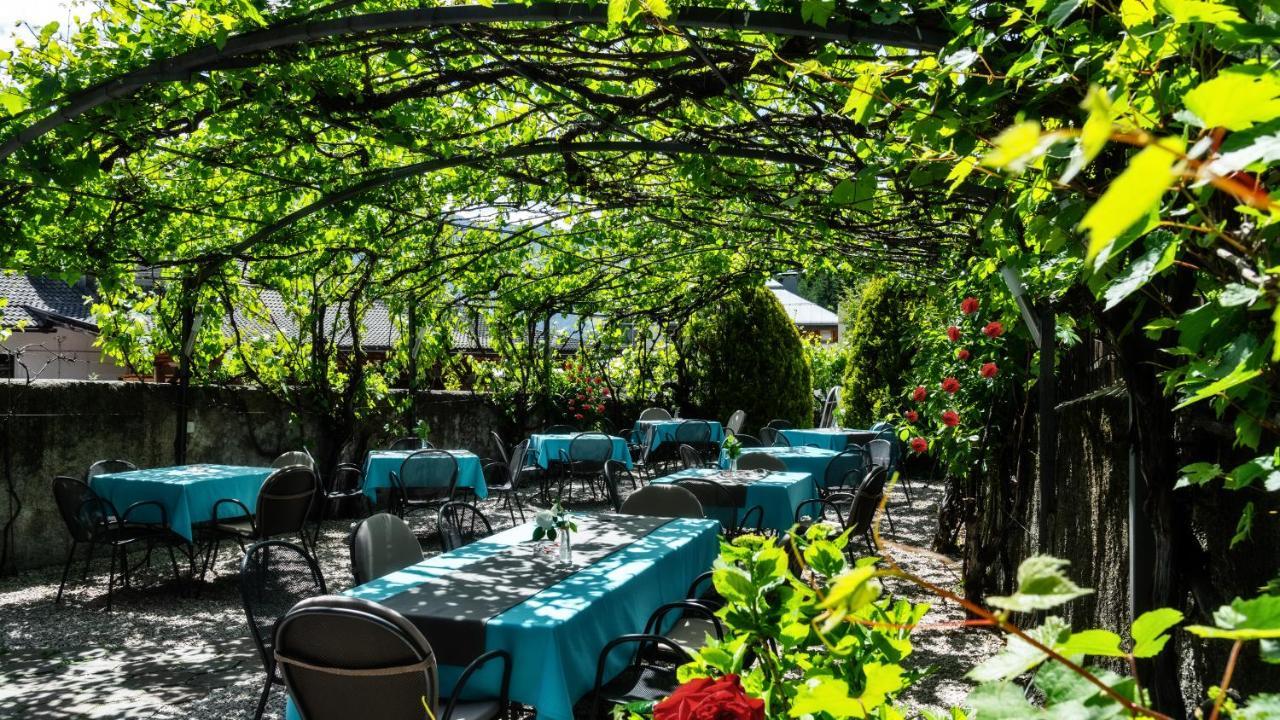 Hotel Villa Mayr Rooms & Suites Brixen Buitenkant foto