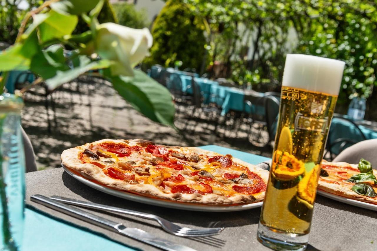 Hotel Villa Mayr Rooms & Suites Brixen Buitenkant foto