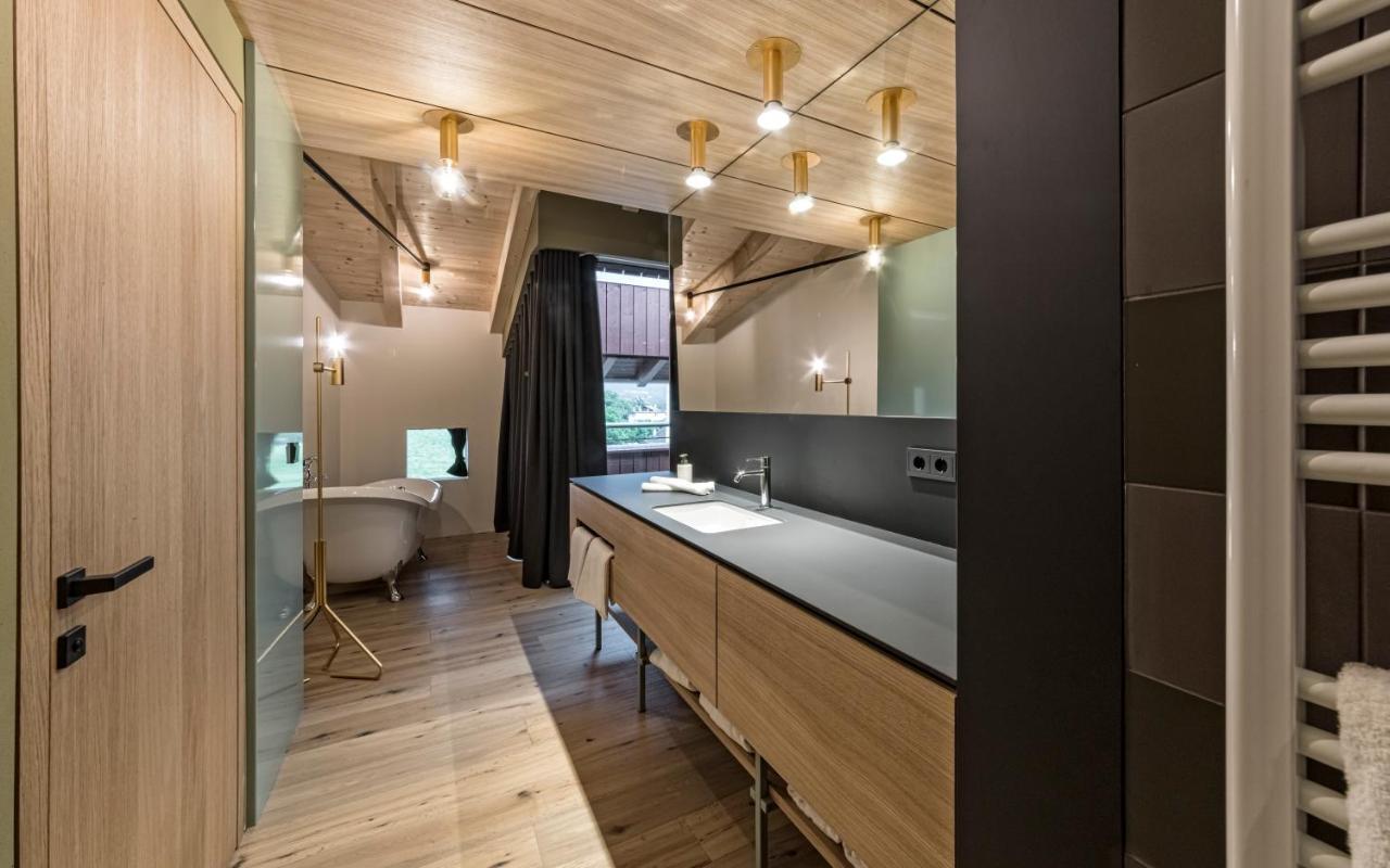 Hotel Villa Mayr Rooms & Suites Brixen Buitenkant foto