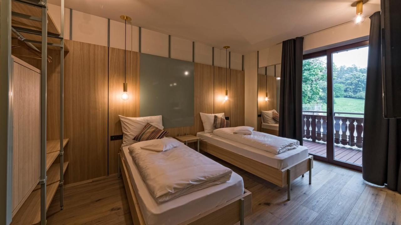 Hotel Villa Mayr Rooms & Suites Brixen Buitenkant foto