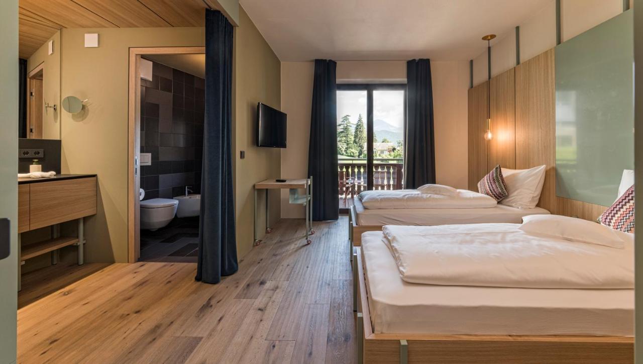 Hotel Villa Mayr Rooms & Suites Brixen Buitenkant foto