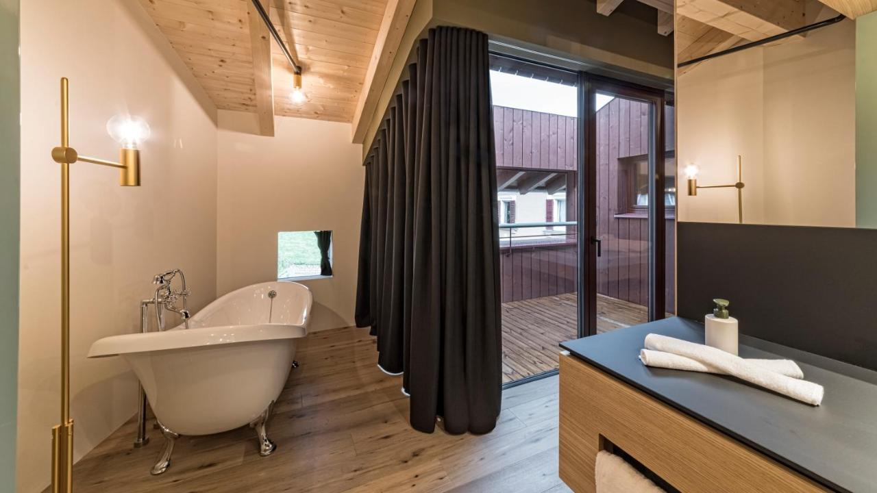 Hotel Villa Mayr Rooms & Suites Brixen Buitenkant foto
