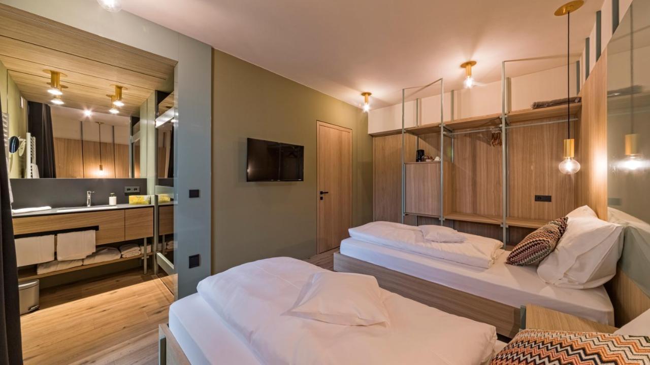 Hotel Villa Mayr Rooms & Suites Brixen Buitenkant foto