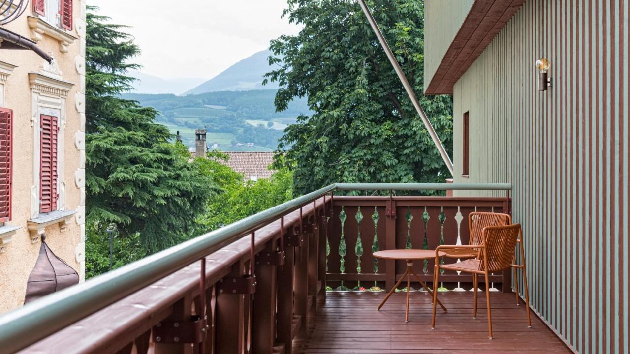 Hotel Villa Mayr Rooms & Suites Brixen Buitenkant foto