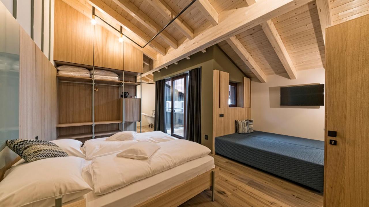 Hotel Villa Mayr Rooms & Suites Brixen Buitenkant foto