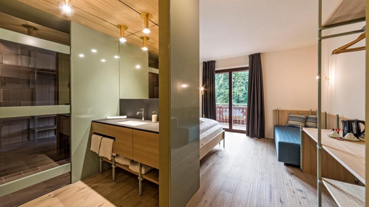 Hotel Villa Mayr Rooms & Suites Brixen Buitenkant foto